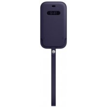Apple iPhone 12 mini Leather Sleeve with...