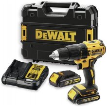 DeWALT DCD778S2T-QW drill Black, Yellow