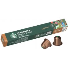 Starbucks Coffee capsules NCC House Blend