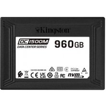 Жёсткий диск Kingston SSD||960GB|Write speed...
