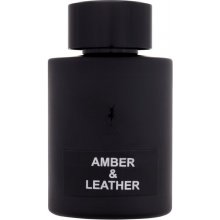 Maison Alhambra Amber & Leather 100ml - Eau...