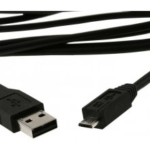 Logilink Cable USB Micro USB 2.0 dl. 1,8