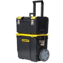 Stanley 1-70-326 small parts/tool box Black
