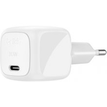 BELKIN Mains Charger USB-C 30W PD & PPS...