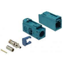 DELOCK 89695 coaxial connector 1 pc(s)