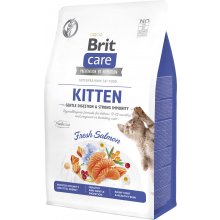 Brit Care Cat GF Kitten Gentle...