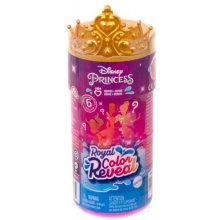 Mattel Disney Princess Royal Color Reveal...