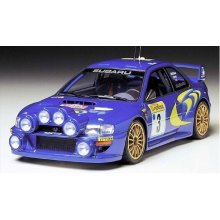 Tamiya Subaru Impreza WRC1998
