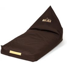 Go Gift Sack Sako Mattress pouffe brown XXL...