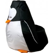 Go Gift Sako bag pouf Penguin black and...