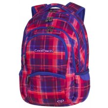 CoolPack backpack College Mellow Pink, 28 l