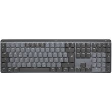 Klaviatuur Logitech Wireless Keyboard MX...
