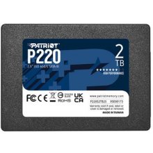 Жёсткий диск Patriot Memory P220 2TB 2.5...