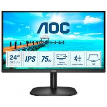 Monitor AOC B2 24B2XH computer 60.5 cm...