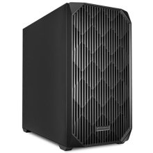 Корпус Sharkoon MK3 Micro Tower Black