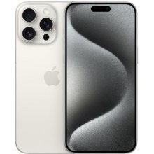 Apple iPhone 15 Pro Max 256GB Titan White