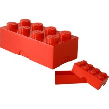 Room Copenhagen LEGO Storage Brick 8 red -...