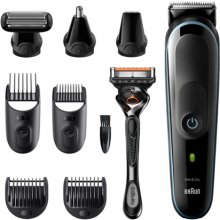 Braun All-in-one trimmer MGK5380 Cordless...