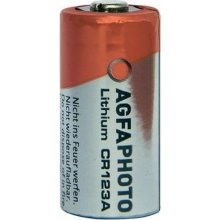 AgfaPhoto Batterie Extreme Photo Lithium -3V...