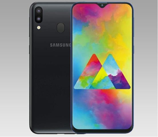 Samsung Galaxy M20 Black 6 3 Pls Tft 1080 X 2340 Pixels Exynos 7904 Internal Ram 4 Gb 64 Gb Microsd Dual Sim Nano Sim 3g 4g Main Camera 13 Mp Secondary Camera 5 Mp Android 8 1 5000 Mah Ox Ee