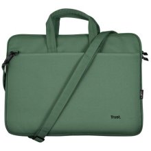 Trust Bologna 40.6 cm (16") Briefcase Green