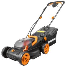 WORX WG779E lawn mower Push lawn mower...