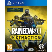 Mäng UBISOFT Rainbow Six Extraction Standard...