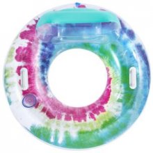 Bestway Swimming ring with backrest 1970s...