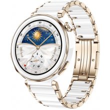 HUAWEI WATCH GT 5 PRO (42MM) WHITE CERAMIC