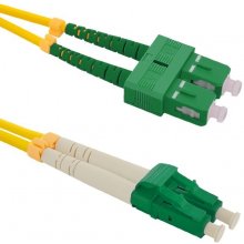 Qoltec 54035 Qoltec Optic Patchcord SC/A