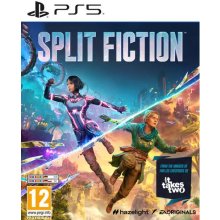 Игра Electronic Arts Split Fiction