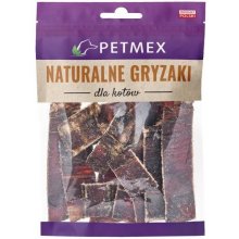 PETMEX Beef gullet strips - cat treats - 40g