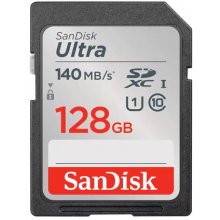 Mälukaart SANDISK Ultra 128 GB SDXC UHS-I...