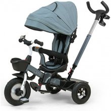 Milly Mally Tricycle Movi Grey