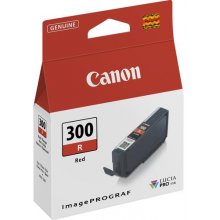 Canon PFI-300R Red Ink Cartridge