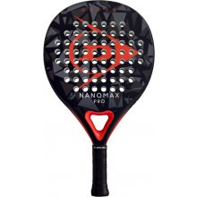 Dunlop Padel bat NANOMAX PRO 365g