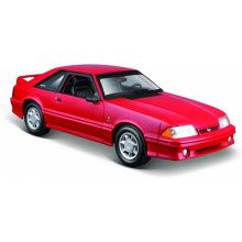 Maisto Model Ford Mustang SVT Cobra 1993 red...