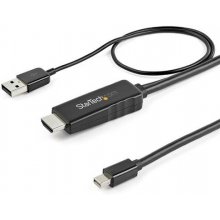 StarTech.com HDMI TO MINI DISPLAYPORT CABLE...