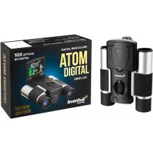 Levenhuk Atom Digital DB10 LCD binoculars