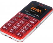 Mobiiltelefon MyPhone HALO Easy red (PAKEND...