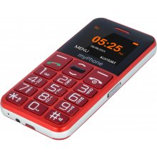 Мобильный телефон MyPhone HALO Easy Red