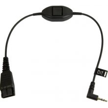 Jabra 8800-00-55 audio cable 0.3 m QD 2.5mm...