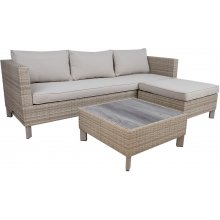 Home4you Garden furniture set GERA sofa...