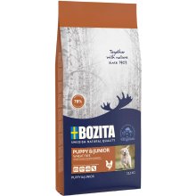 Bozita Puppy & Junior Wheat Free 12,5kg...