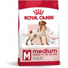 Royal Canin - Dog - Medium - Adult - 10kg...