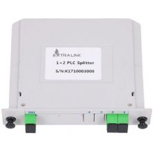 Extralink Splitter 1:2 PLC SC/APC Slot Type