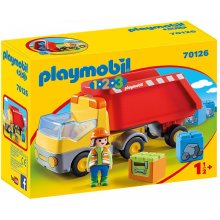 Playmobil Dump truck