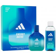 Adidas Vibes Energy Drive 100ml - Eau de...