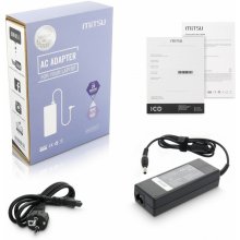 Mitsu notebook charger 19v 4.74a (5.5x3.0...