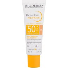 BIODERMA Photoderm Aquafluid Tinted Golden...